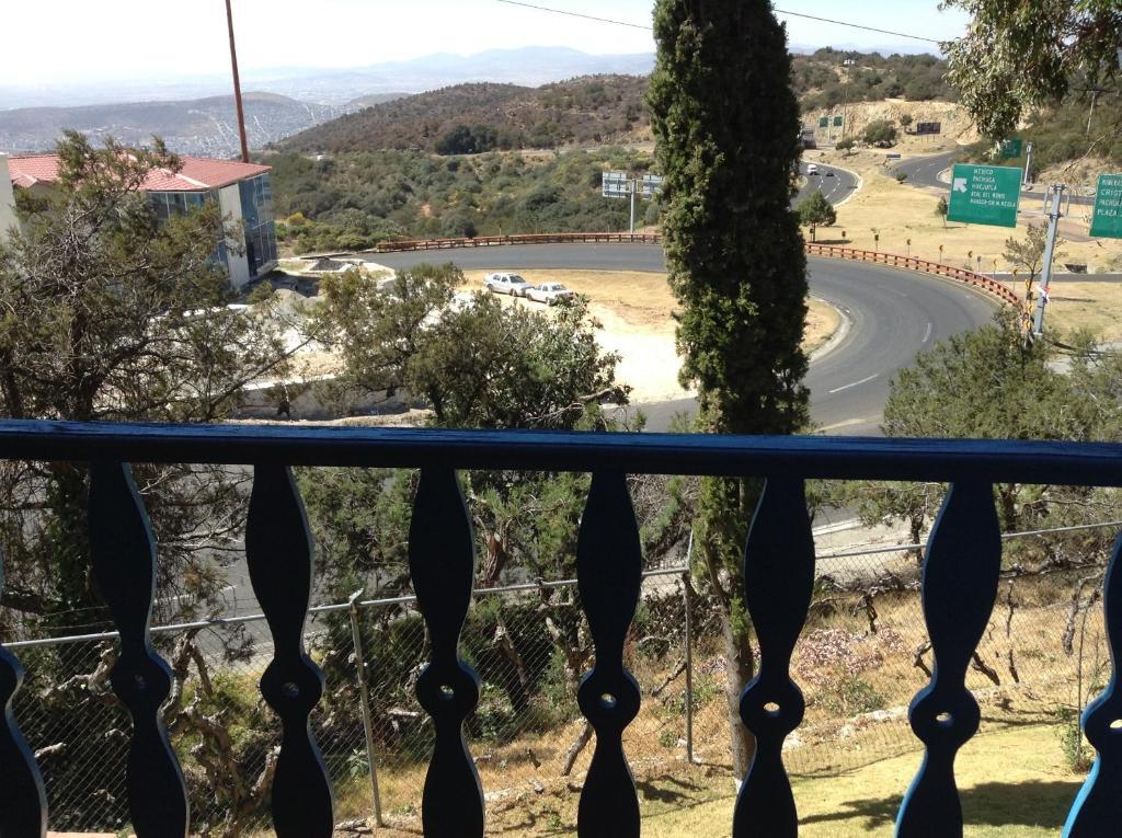 Hotel Villa Alpina El Chalet Pachuca 외부 사진